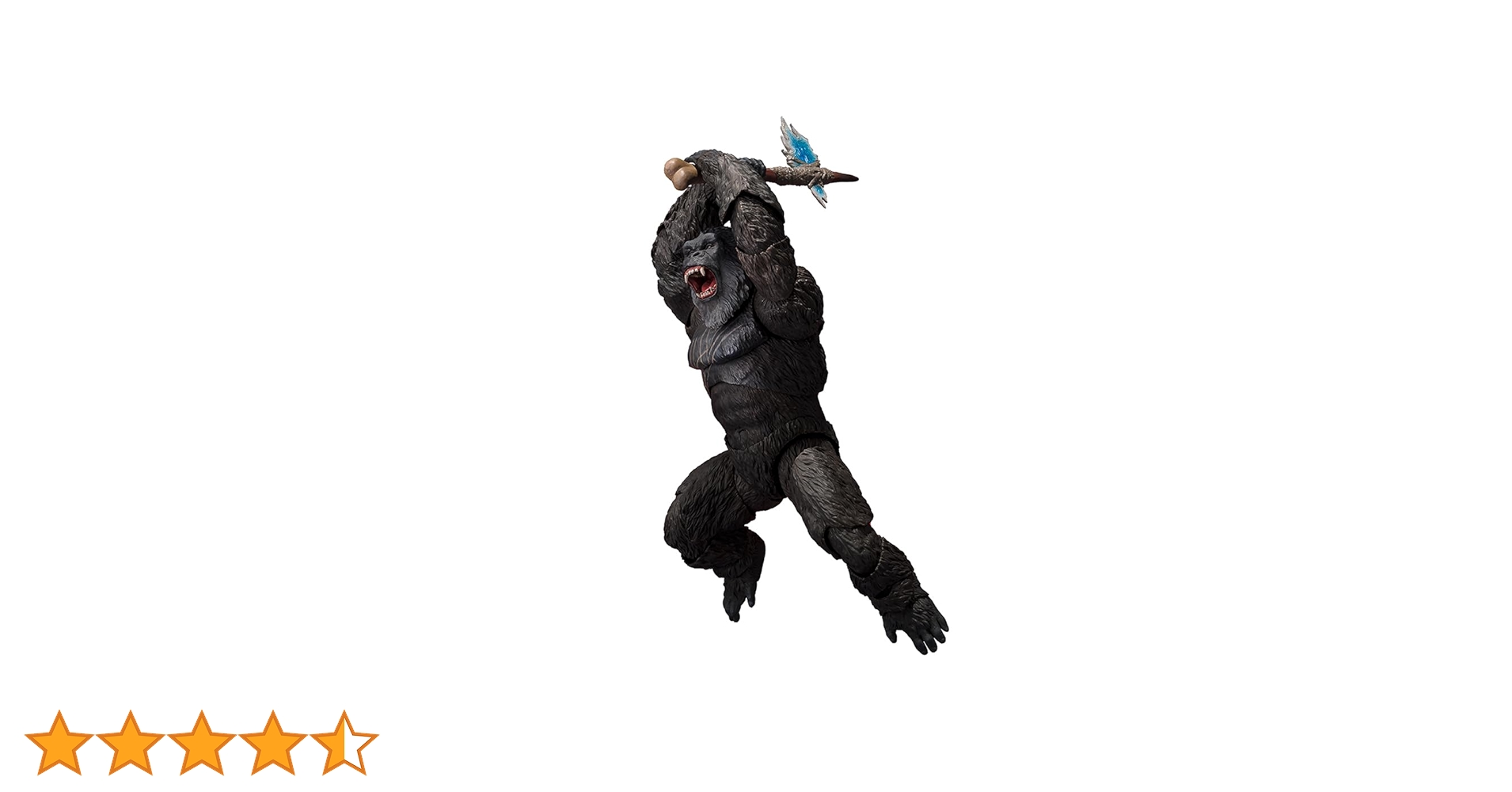 Amazon.co.jp: TAMASHII NATIONS S.H.モンスターアーツ コング